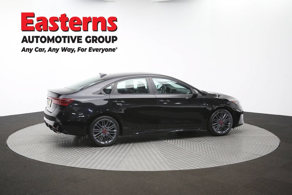 Used 2022 Kia Forte GT w/ GT2 Package FWD image 46