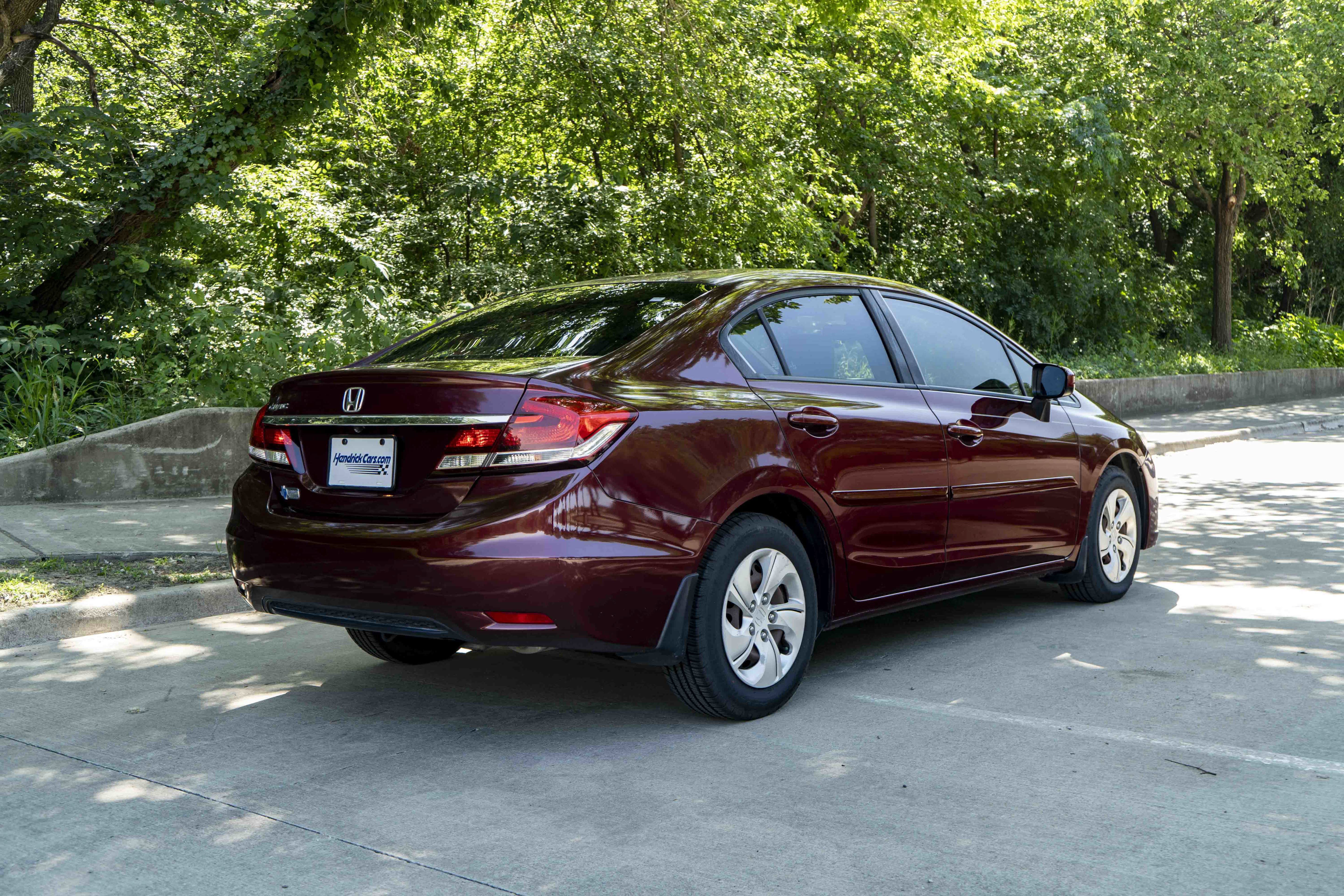 Used 2014 Honda Civic LX image 9