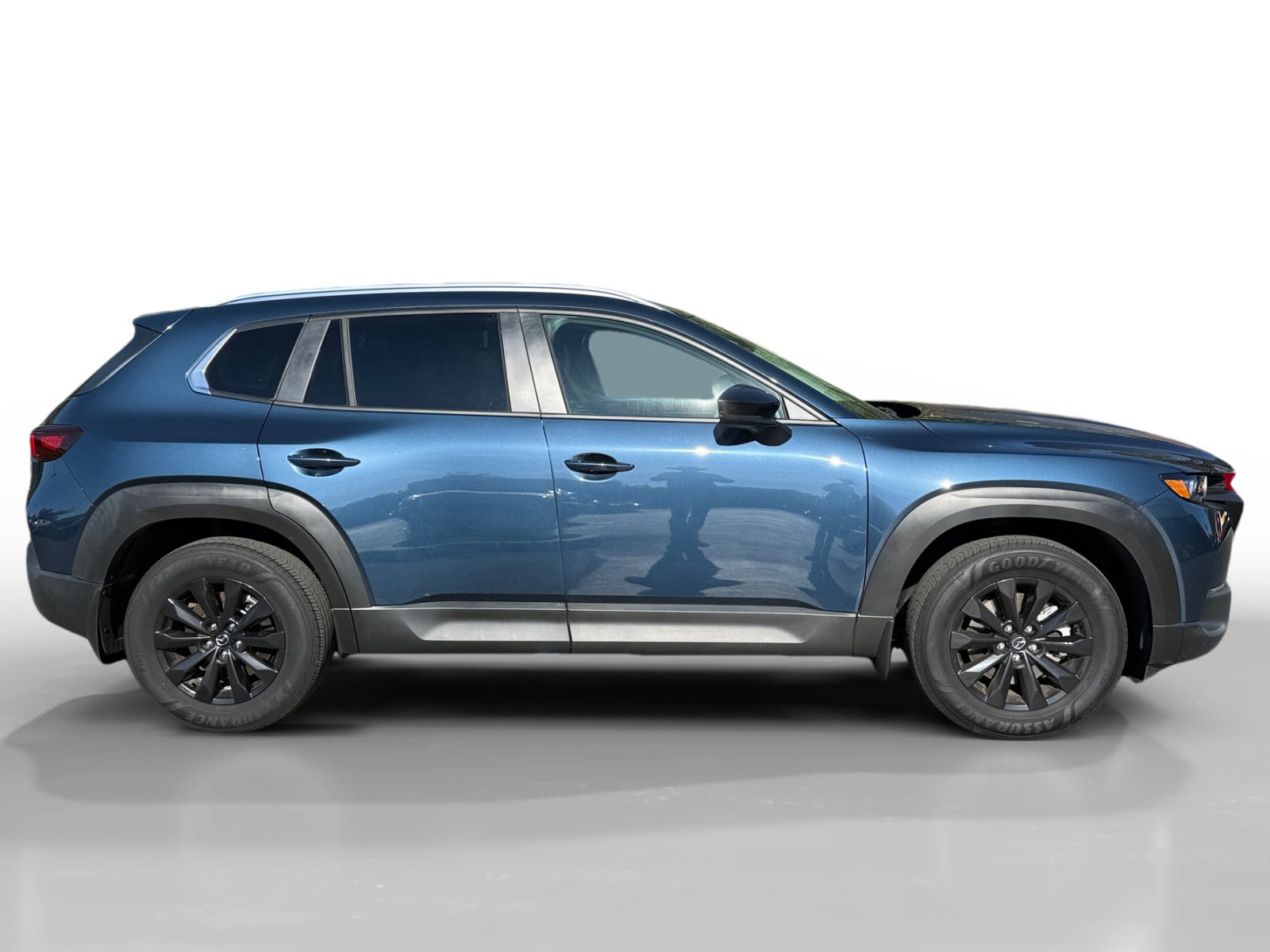 Certified 2024 MAZDA CX-50 AWD 2.5 S w/ Weather Package image 6