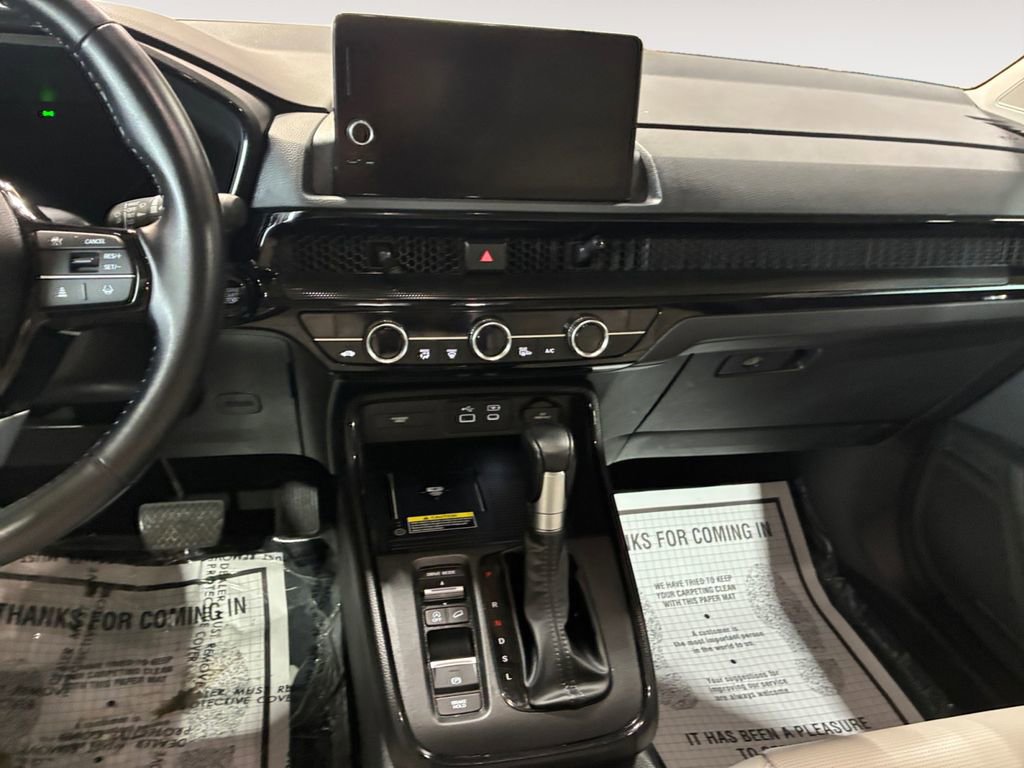 Used 2025 Honda CR-V EX-L image 11