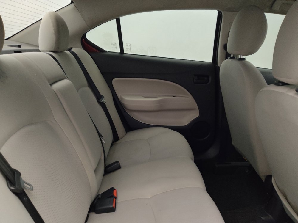 Used 2020 Mitsubishi Mirage G4 ES FWD image 19