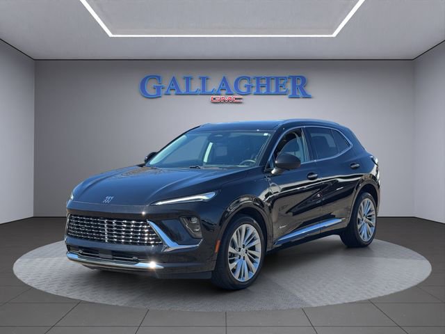 Used 2024 Buick Envision Avenir image 10