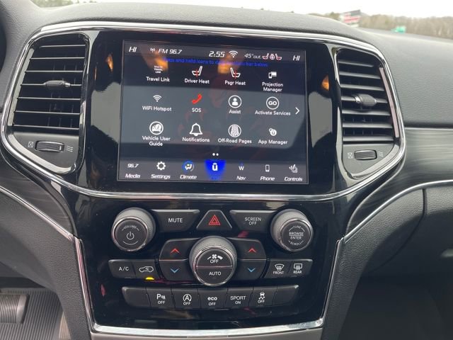 Used 2020 Jeep Grand Cherokee Limited image 39