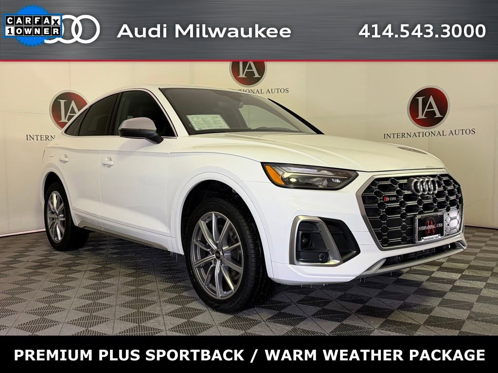 Used 2022 Audi SQ5 Premium Plus