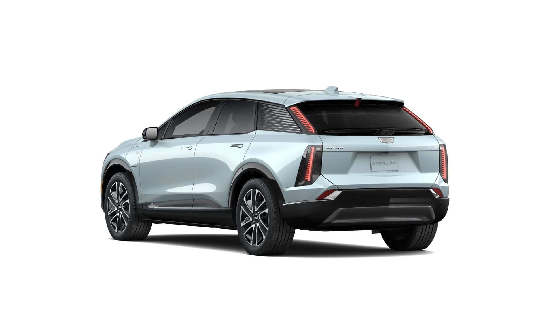 New 2026 Cadillac Optiq Sport 1 AWD/4WD image 29