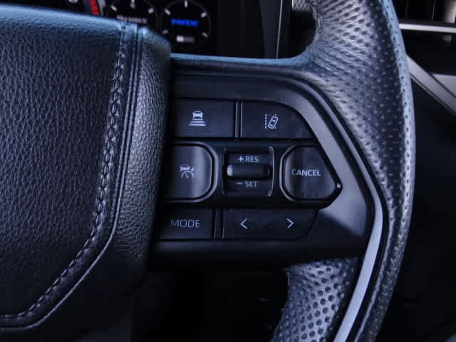 Used 2025 Toyota Sequoia Limited image 39