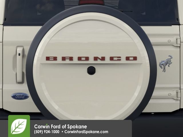 New 2026 Ford Bronco Outer Banks AWD/4WD image 24