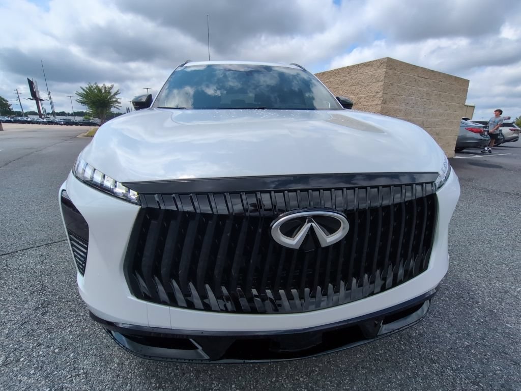 New 2027 INFINITI QX65 Luxe w/ Cargo Package AWD/4WD image 3