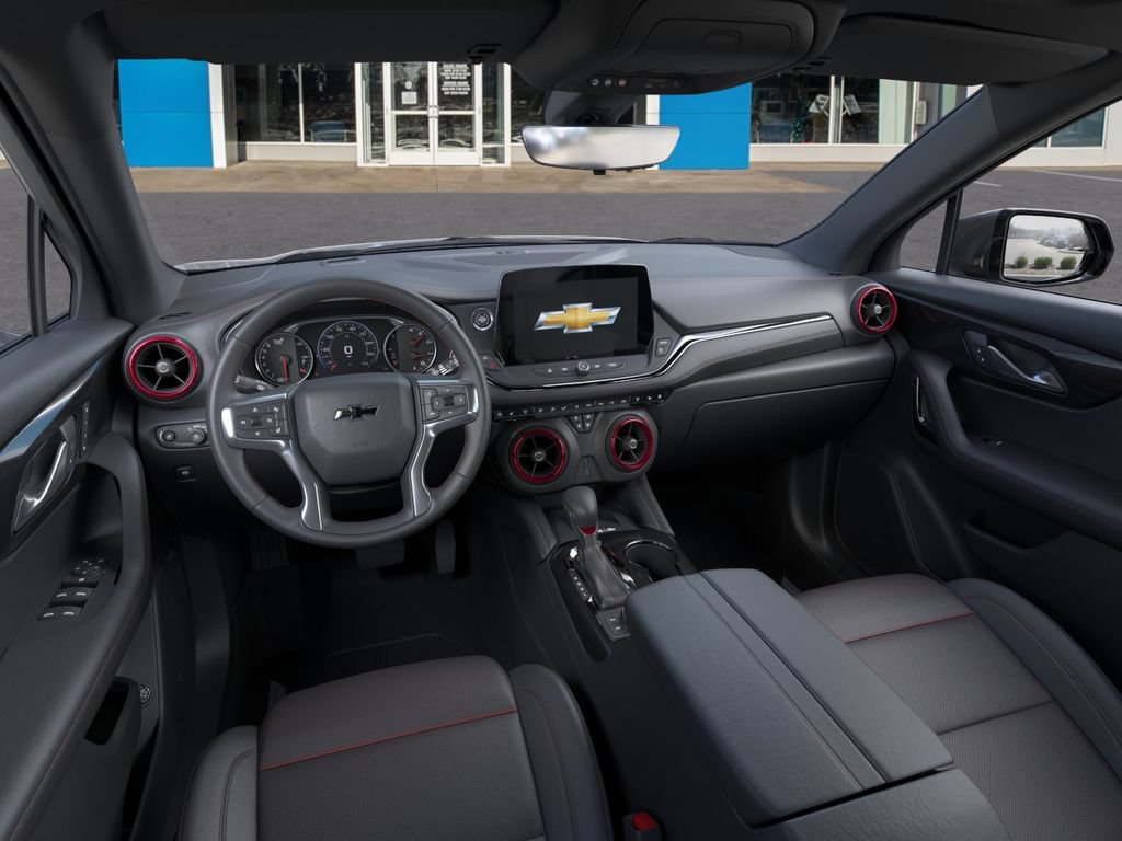 New 2026 Chevrolet Blazer RS w/ Driver Confidence II Package AWD/4WD image 19