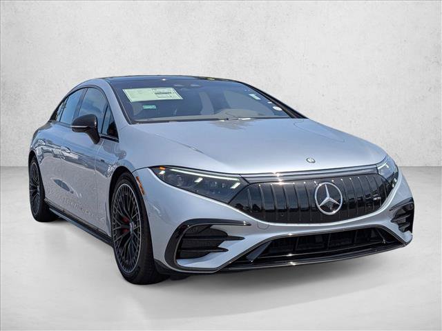 New 2025 Mercedes-Benz EQS AMG 4MATIC image 7