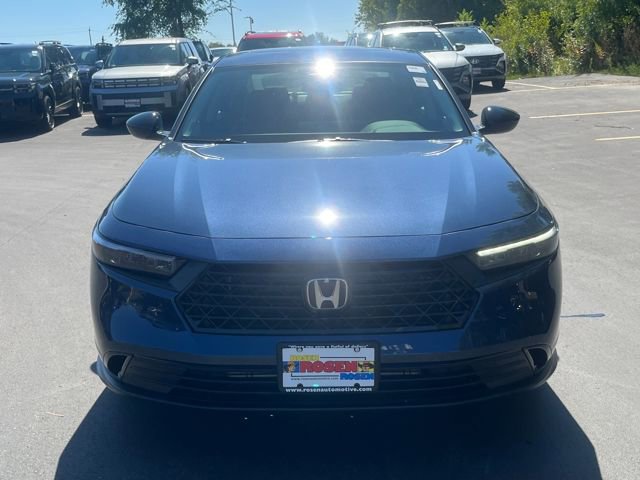 New 2025 Honda Accord SE image 8