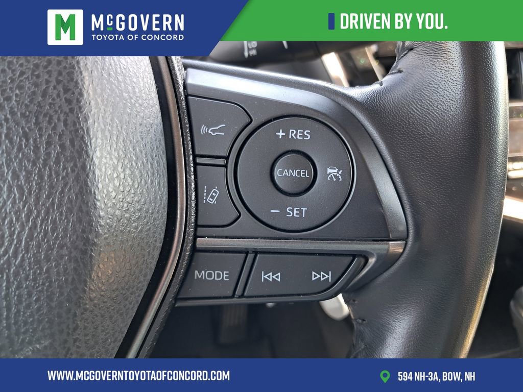 Used 2023 Toyota Camry SE FWD image 29