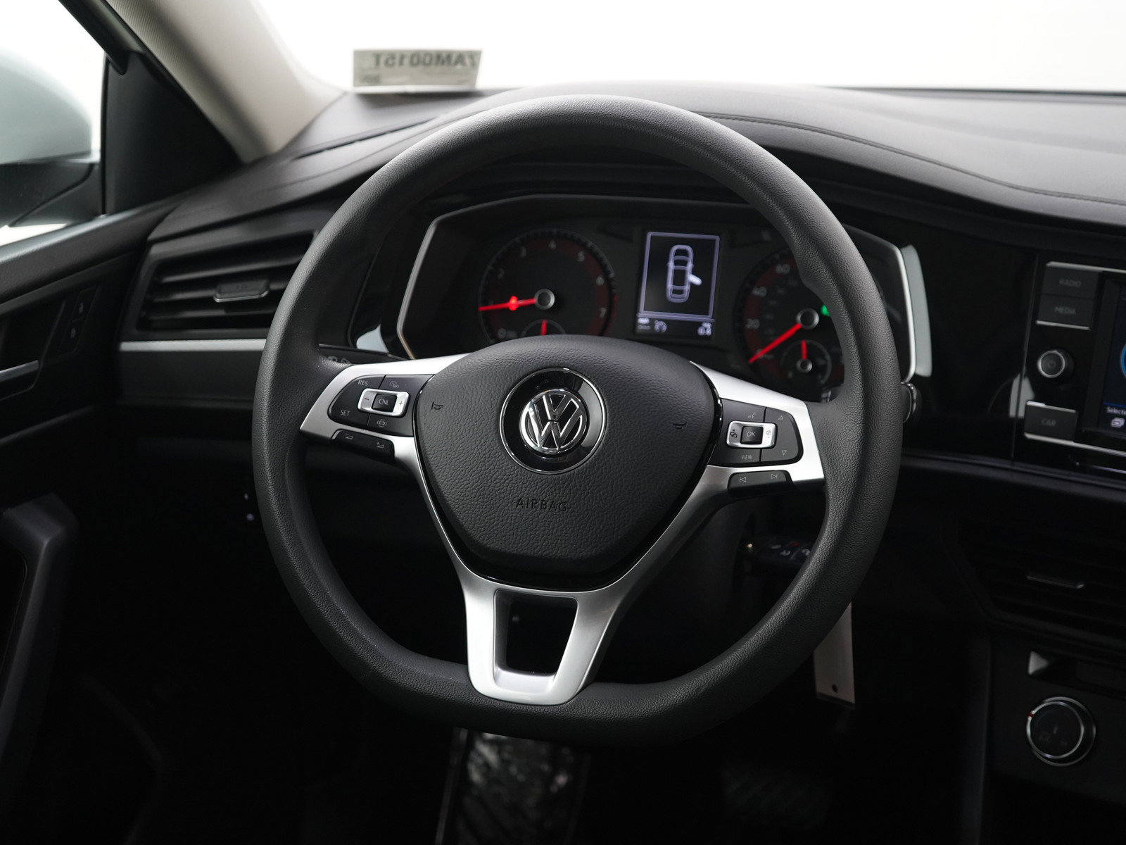 Used 2019 Volkswagen Jetta S w/ Driver Assistance Package FWD image 14