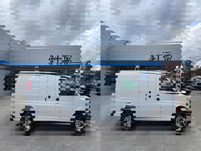 New 2025 Chevrolet Express 2500 w/ Driver Convenience Package