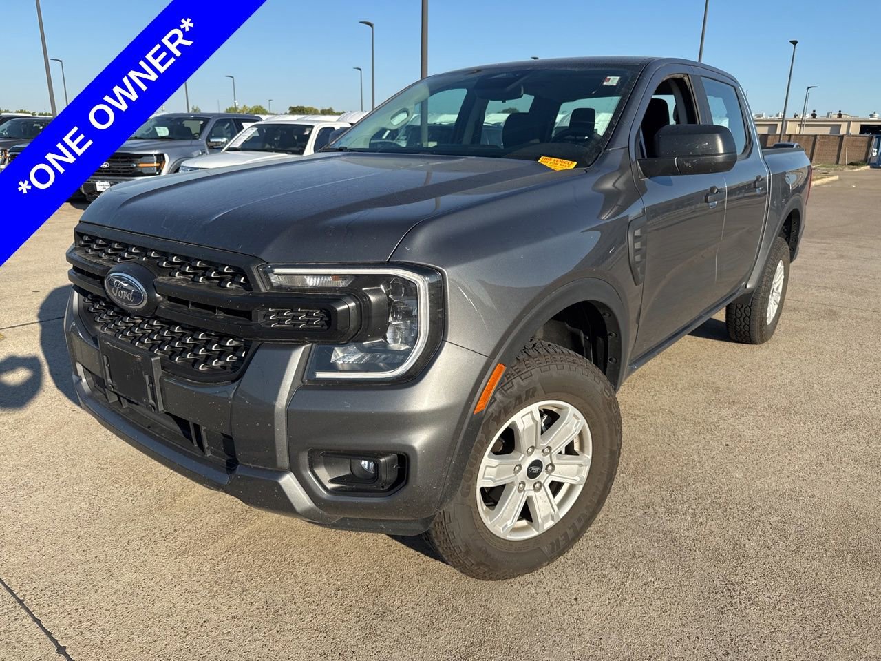 Used 2024 Ford Ranger XL w/ Trailer Tow Package