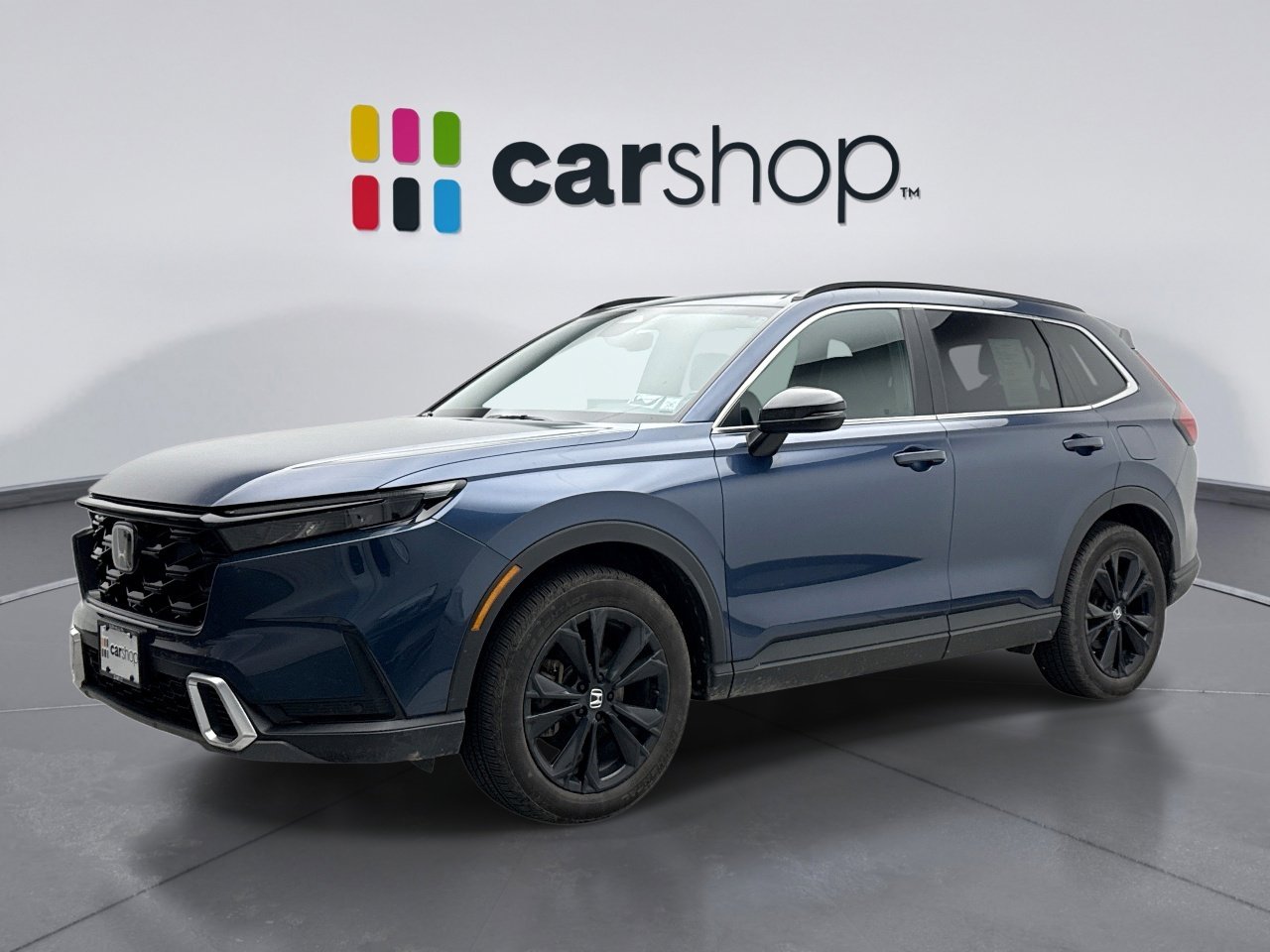 Used 2025 Honda CR-V Sport Touring