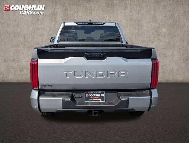 New 2026 Toyota Tundra Platinum w/ TRD Off-Road Package AWD/4WD image 7