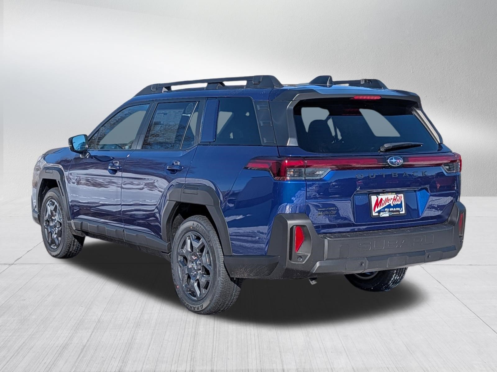 New 2026 Subaru Outback Premium AWD/4WD image 3