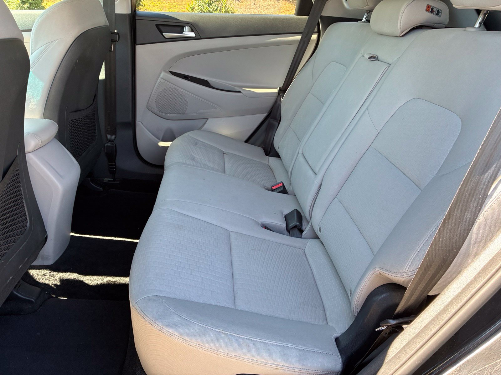 Used 2021 Hyundai Tucson SE w/ Cargo Package AWD/4WD image 16