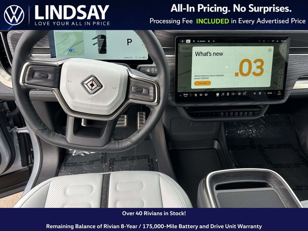 Used 2023 Rivian R1S Adventure image 10