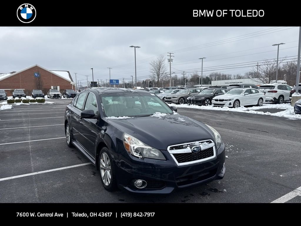 Used 2013 Subaru Legacy 2.5i Limited