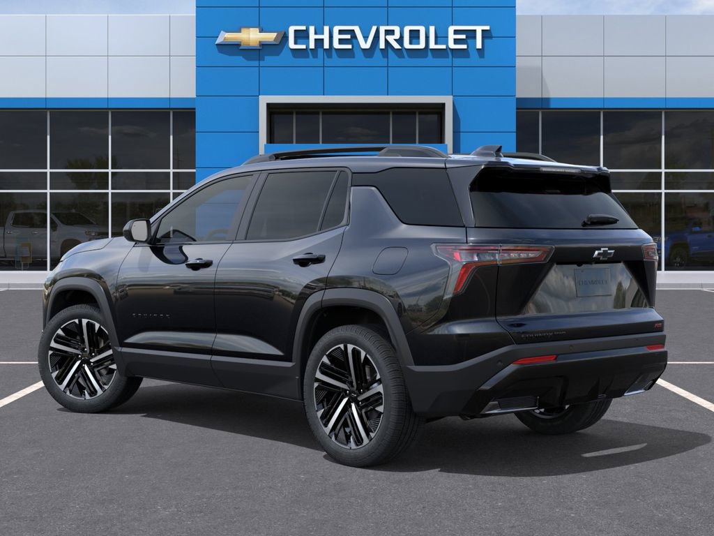 New 2026 Chevrolet Equinox RS w/ Convenience Package III AWD/4WD image 4