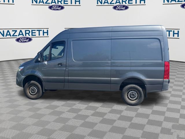 Used 2019 Mercedes-Benz Sprinter 2500 image 4