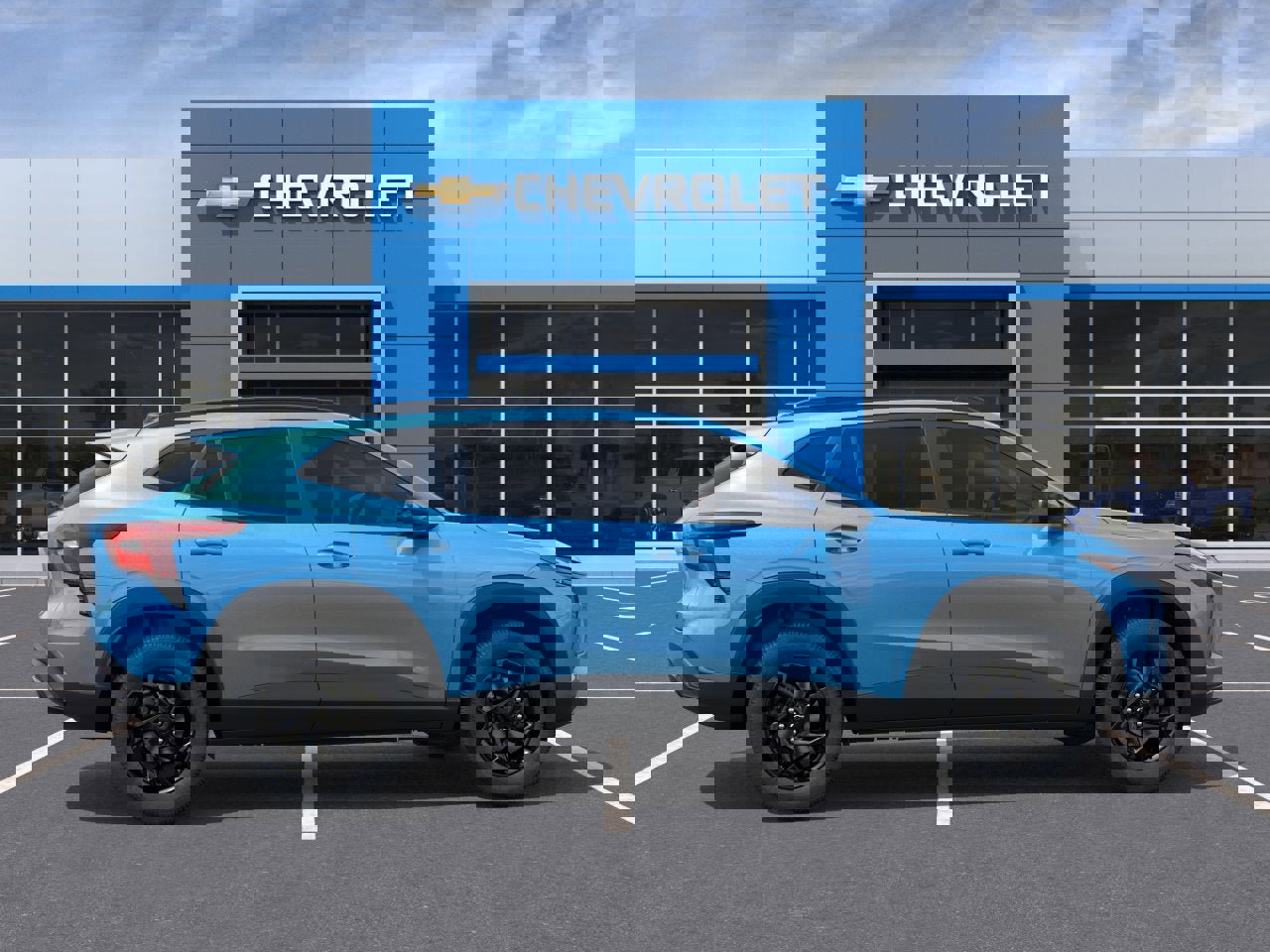 New 2026 Chevrolet Trax LT image 5
