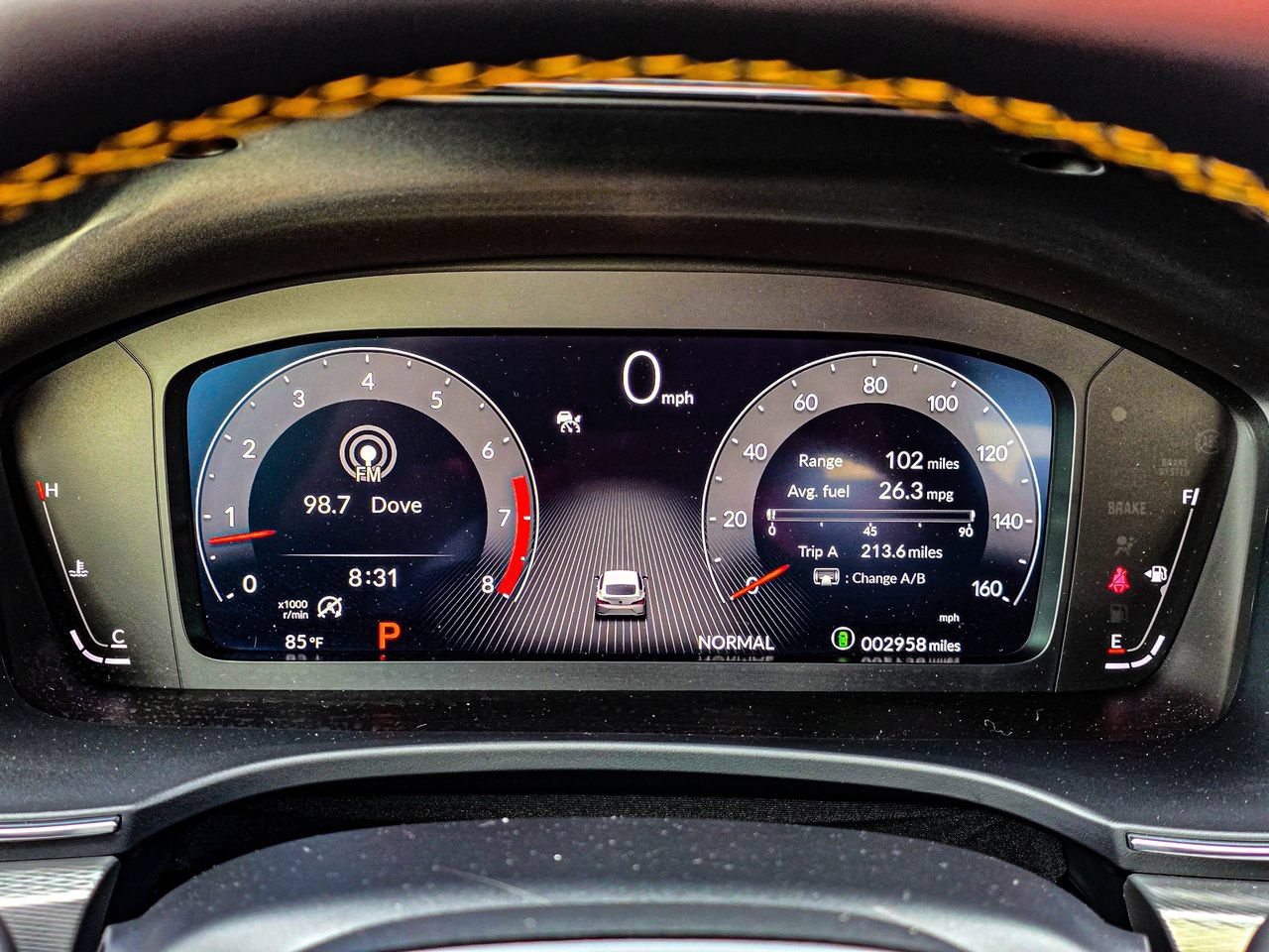Used 2026 Acura Integra A-Spec FWD image 26