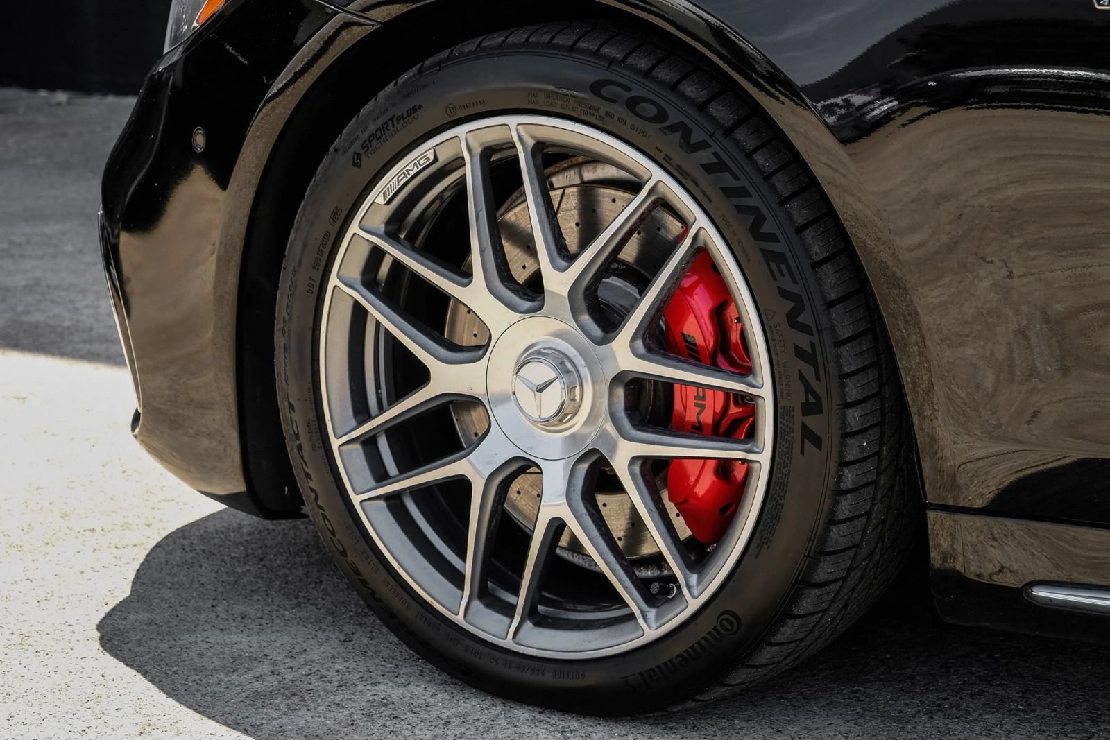Used 2019 Mercedes-Benz S 63 AMG S 4MATIC Sedan image 79