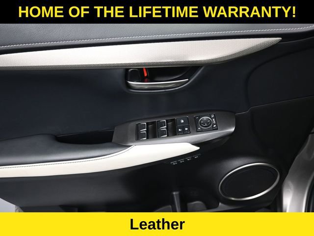 Used 2020 Lexus NX 300 F Sport w/ F Sport Premium Package image 13