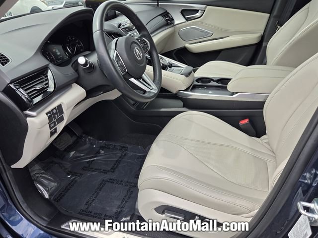 Certified 2025 Acura RDX w/ Technology Package image 8
