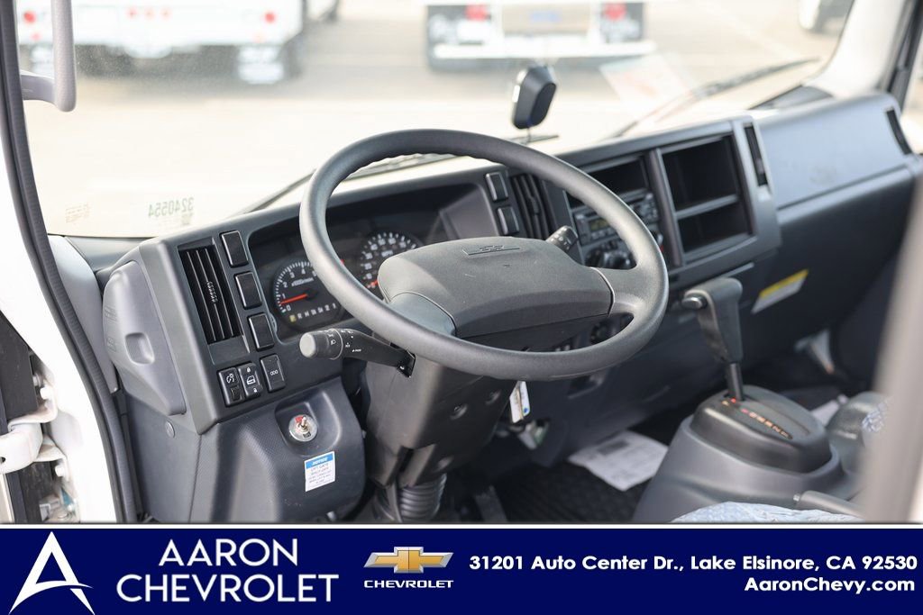 New 2024 Chevrolet Low Cab Forward RWD image 17