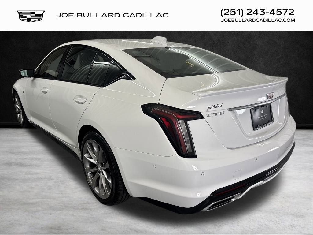 New 2026 Cadillac CT5 Sport image 4