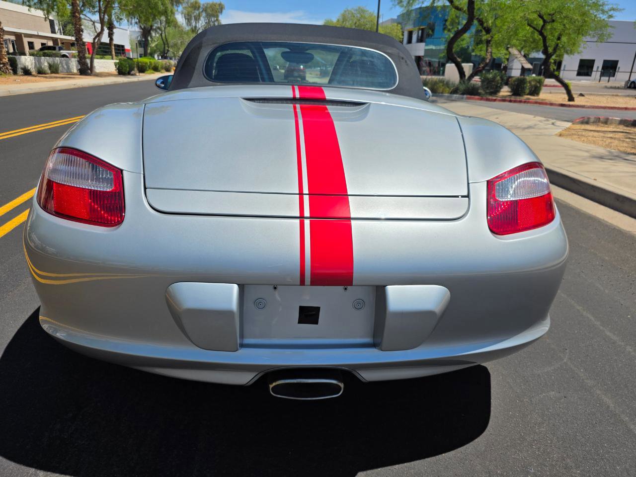 Used 2005 Porsche Boxster RWD image 25