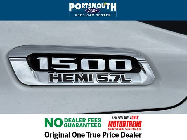 Used 2021 RAM 1500 Laramie image 23