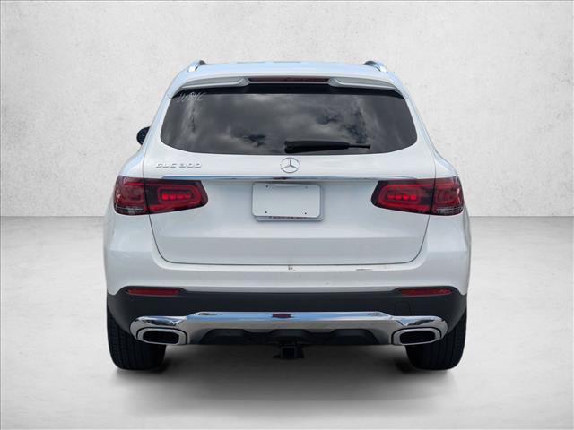 Used 2021 Mercedes-Benz GLC 300 image 7