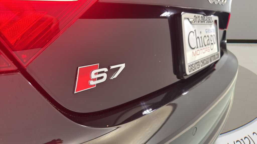 Used 2017 Audi S7 Premium Plus AWD/4WD image 30