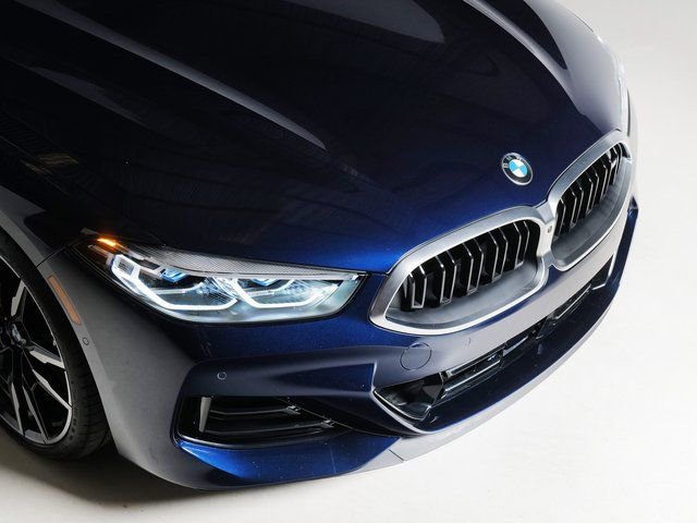 Used 2025 BMW M850i xDrive Coupe AWD/4WD image 27