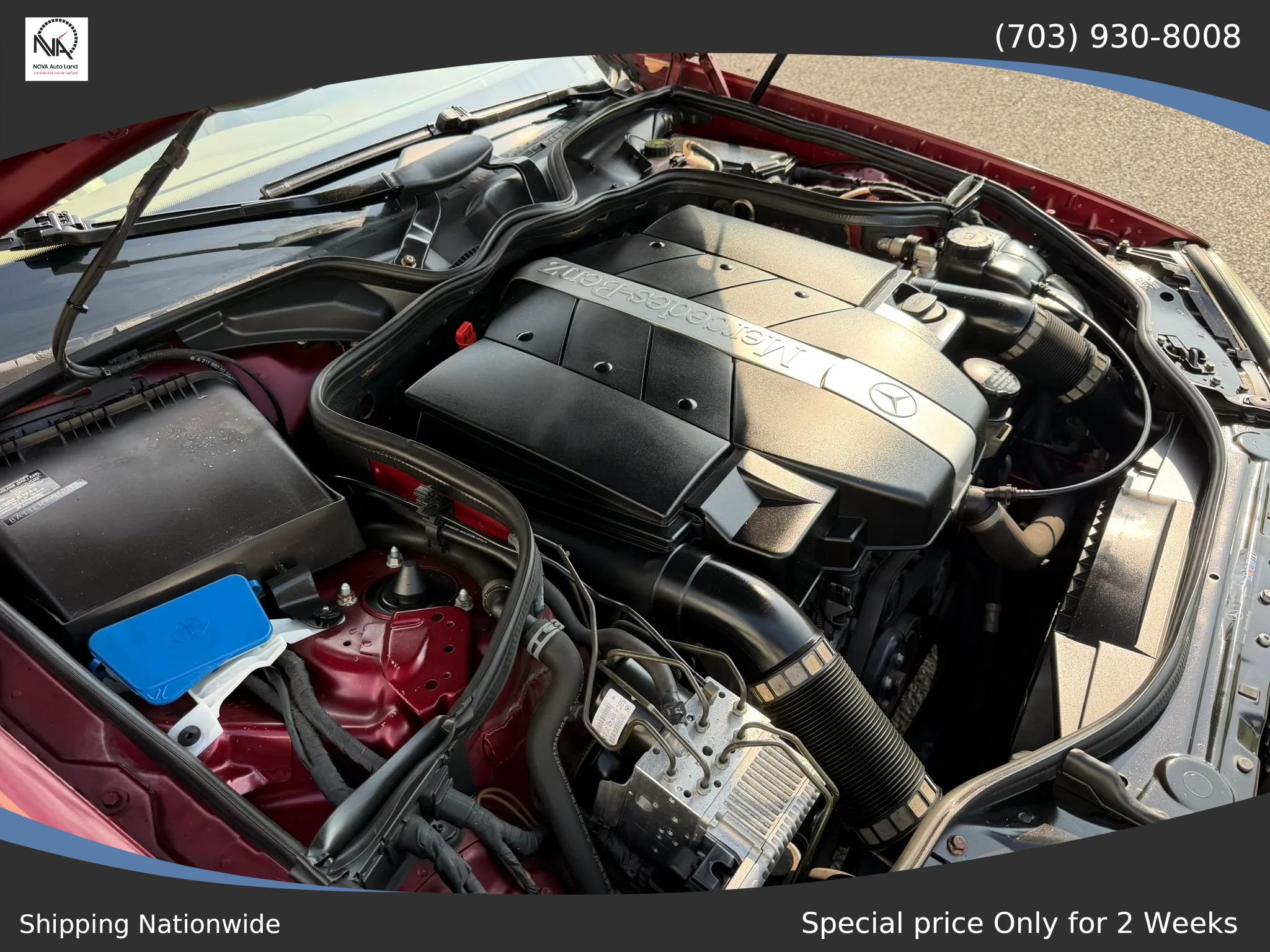 Used 2005 Mercedes-Benz E 320 Sedan image 28