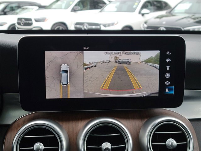 Certified 2022 Mercedes-Benz GLC 300 4MATIC image 21