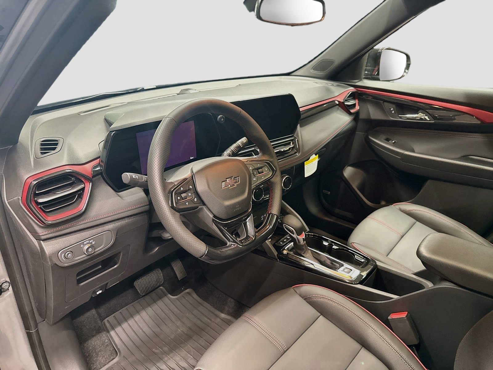 New 2026 Chevrolet TrailBlazer RS w/ Convenience Package AWD/4WD image 10