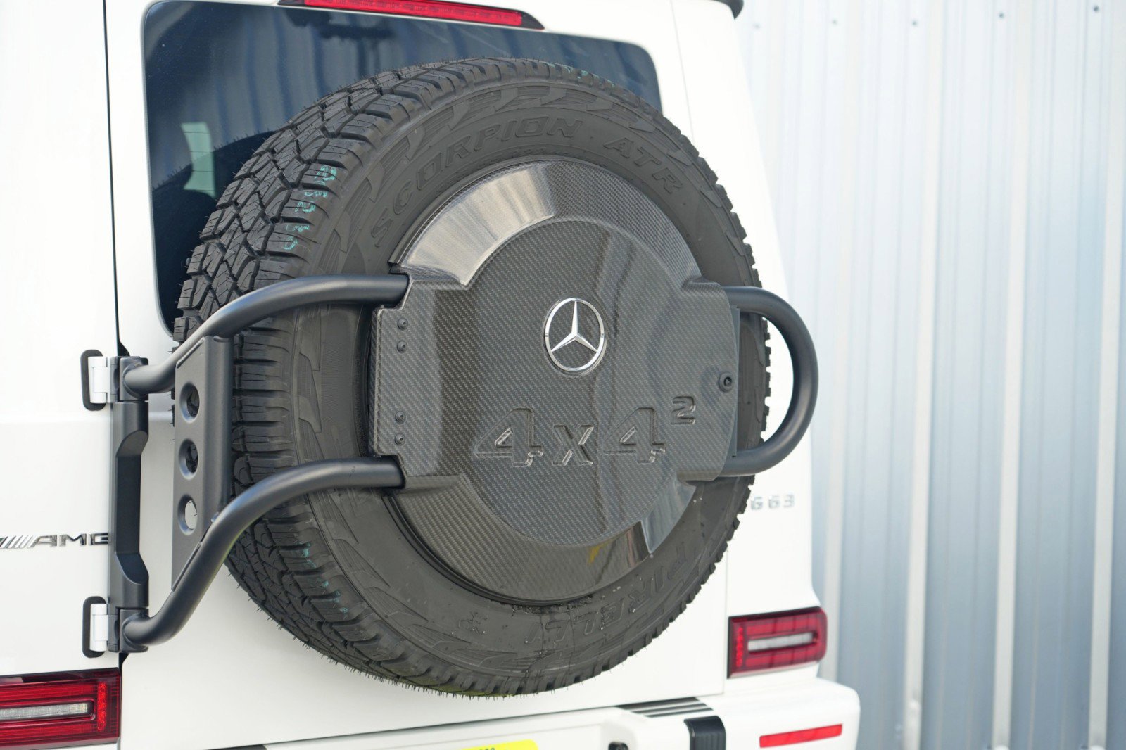 Used 2023 Mercedes-Benz G 63 AMG Squared image 72