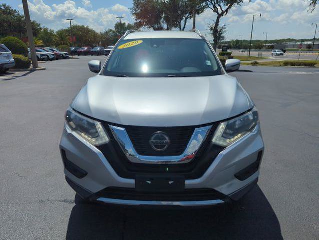 Certified 2020 Nissan Rogue SV AWD/4WD image 15