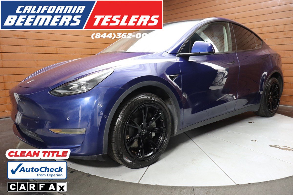 Used 2022 Tesla Model Y Long Range