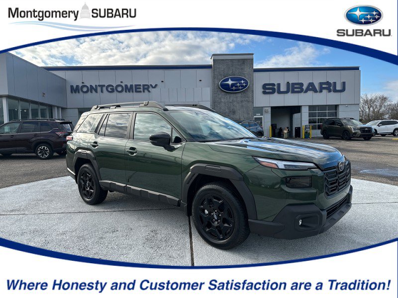 Used 2026 Subaru Outback Limited w/ Premium/Limited Package 2 AWD/4WD image 1
