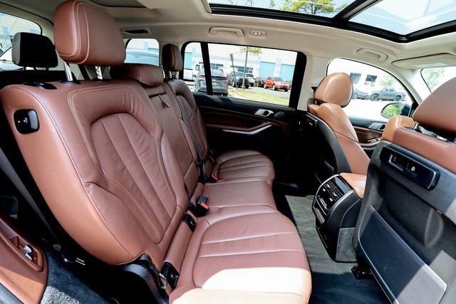 Used 2020 BMW X7 xDrive40i w/ Premium Package image 57