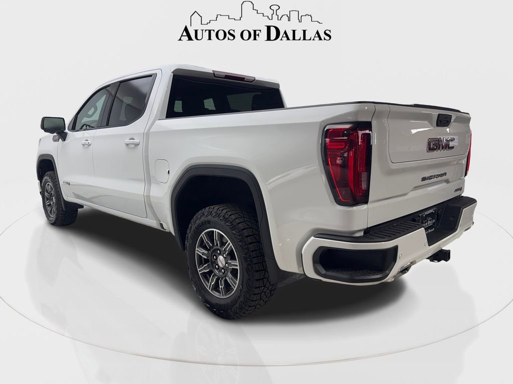 Used 2025 GMC Sierra 1500 AT4 image 9