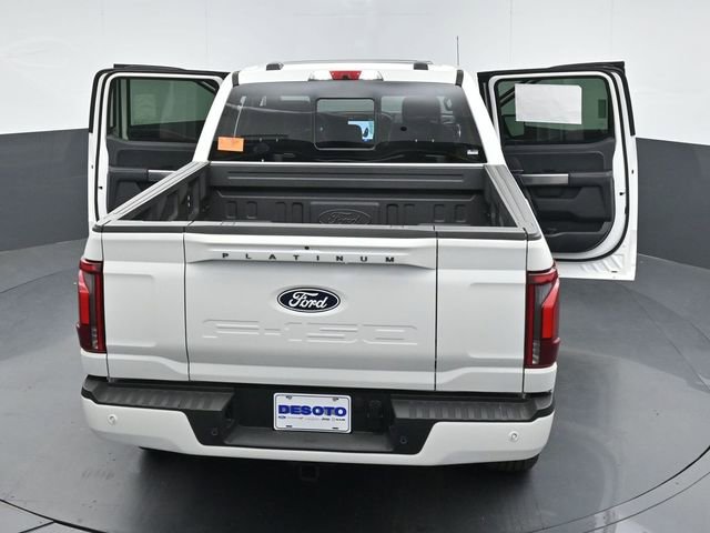 New 2026 Ford F150 Platinum AWD/4WD image 58