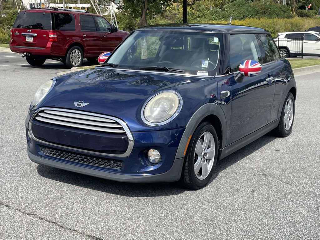 Used 2015 MINI Cooper 2-Door Hardtop